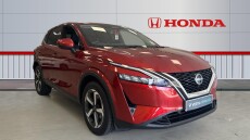 Nissan Qashqai 1.5 E-Power N-Connecta 5dr Auto Hybrid Hatchback